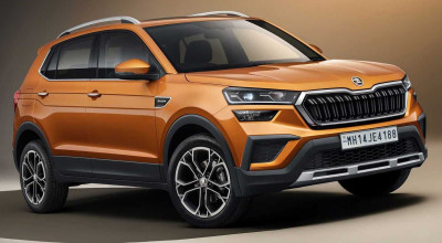 Skoda prezintă noul Kushaq, SUV-ul dedicat în exclusivitate unei importante piețe mondiale - Photo