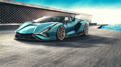 Lamborghini va lansa pe parcursul lui 2021 două modele noi echipate cu motoare V12 hybrid - Photo
