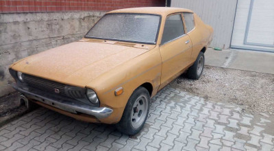 Datsun 120Y, o mașină despre care nu prea ai auzit, de vânzare pe 999! - Photo