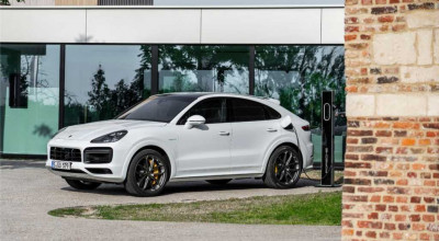Surse: Porsche ar putea oferi o versiune 100% electrică a SUV-ului Cayenne - Photo