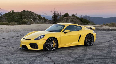 Porsche sistează vânzările modelelor Cayman GT4, 718 Spyder și Boxster GTS din cauza defecțiunii motorului! - Photo