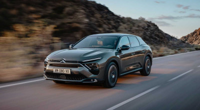 Premieră: Citroen C5 X, noua navă amiral a mărcii! Eleganța franceză, redefinită - Photo