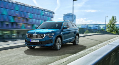 Premieră: Skoda prezintă noul Kodiaq facelift! Povestea de succes continuă - Photo