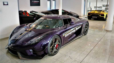 Vezi site-ul care îți vinde orice mașină în bitcoini, de la Toyota la Rolls-Royce și Koenigsegg - Photo