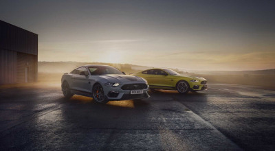 Ford Mustang își menține popularitatea! Modelul rămâne cea mai vândută mașină sport la nivel global - Photo