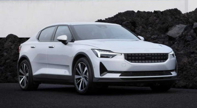 EV-ul Polestar 2 primește două versiuni mai accesibile, ambele cu un singur motor electric - Photo