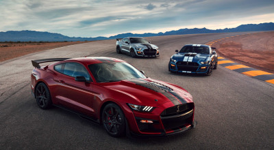 Ford Mustang rămâne a fi în continuare cel mai popular sportcar din lume! - Photo