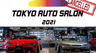 Salonul Auto de la Tokyo a fost anulat pentru prima dată în istorie! Ulterior, acesta va fi redenumit - Photo