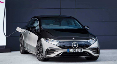 Revoluționarul Mercedes-Benz EQS nu va fi disponibil în versiunile Coupe sau Cabriolet - Photo