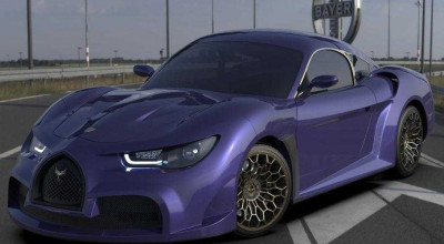 A fost prezentat primul vehicul pur electric construit în Liban! Se numește Quds Rise și va costa 30 de mii de dolari - Photo