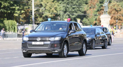 Un ofițer SPPS a accidentat un copil de 10 ani! Insituția vine cu o reacție oficială - Photo