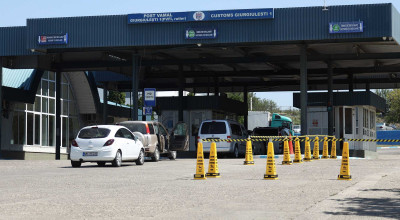 România și Moldova au semnat un plan de acțiuni comun, pentru a evita cozile în vamă de sărbători - Photo