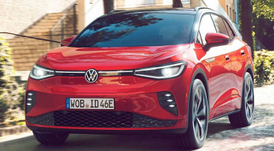 Premieră: Noul Volkswagen ID.4 GTX, SUV-ul electric de performanță cu 299 CP și autonomie de 480 de kilometri - Photo