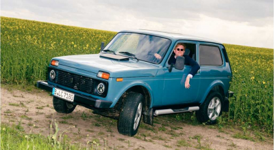 Jurnaliștii germani au calificat Lada Niva drept un SUV pentru hipsteri! - Photo