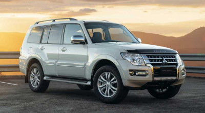 Sfârșit de drum pentru legendarul Mitsubishi Pajero! Producția modelului a ajuns la final - Photo