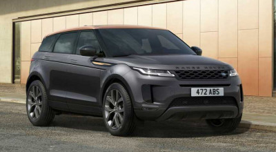Noile Range Rover Evoque și Land Rover Discovery Sport vor primi o platformă dedicată EV-urilor - Photo