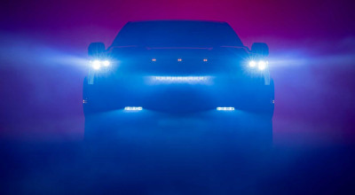 Toyota publică un teaser video cu viitoarea generație a modelului Tundra! - Photo