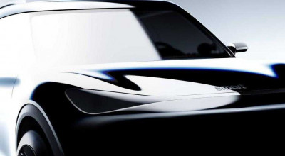 Au fost publicate imagini și informații noi despre viitorul SUV electric compact marca Smart! - Photo