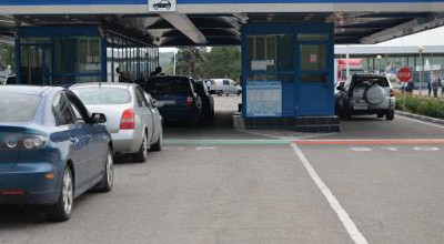 Atenție șoferi! Se reia traficul prin toate punctele de trecere a frontierei - Photo