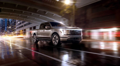 Ford a înregistrat deja peste 20.000 de rezervări pentru noul F-150 Lightning - Photo