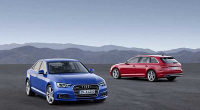 Noua generație Audi A4 va fi disponibilă în variante hybrid și pur electrice, inclusiv un RS4 EV! - Photo