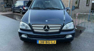 Motor veșnic și materiale premium! Vezi cum arată un Mercedes ML după 800.000 km parcurși - Photo