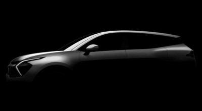 Kia publică primele imagini cu noua generație Sportage! Debut în 8 iunie - Photo