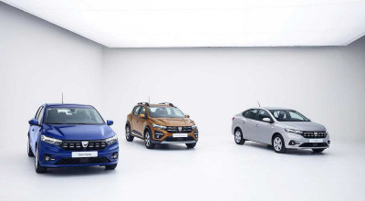 Noile Dacia Logan și Sandero sunt rechemate în service! Află ce defecțiune au înregistrat modelele românești - Photo