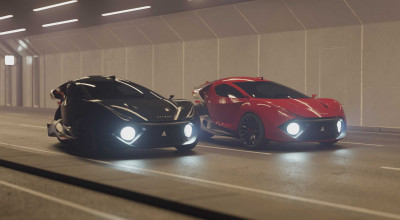 Canadienii vor produce un vehicul electric care poate mina criptomonede în timp ce este parcat - Photo