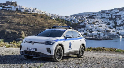 Volkswagen a demarat experimentul Astypalea! Află ce presupune acesta - Photo