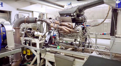 (VIDEO) Motorul supercarului GMA T.50 este testat la limită sau cum sună un V12 aspirat natural la 12.100 rpm - Photo