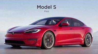 Tesla a renunțat la cea mai potentă versiune cu autonomie extinsă a noului Model S facelift - Photo