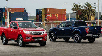 Modelul Nissan Navara nu va mai fi comercializat pe piața din Europa. De vină e cererea redusă pentru pickup-uri - Photo