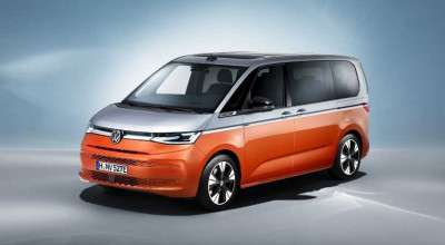 Faceți cunoștință cu noul Volkswagen Multivan T7! Versiune plug-in hybrid și soluții inteligente ce conferă mai mult confort și spațiu - Photo