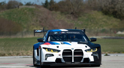 Cea mai urâtă generație BMW M4 va fi disponibilă în versiunea GT3! Prețul începe de la 415.000 de euro - Photo