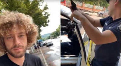 Poliția vine cu o reacție în cazul bloggerului rus Varlamov: ”Nu el era la volan”! - Photo