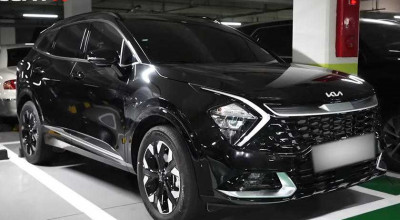 (VIDEO) Vezi cum arată îndeaproape noua generație Kia Sportage - Photo