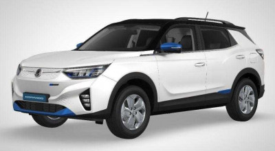 SsangYong dă startul producției lui Korando e-Motion, primul EV al constructorului. Modelul va ajunge în Europa până la finele anului - Photo