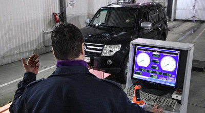 Autoritățile din Rusia au anulat revizia tehnică obligatorie, din cauza schemelor de corupție! - Photo