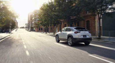 Planurile Mazda pentru electrificare! Niponii anunță lansarea a trei EV-uri, cinci PHEV-uri și cinci modele hybrid până în 2025 - Photo