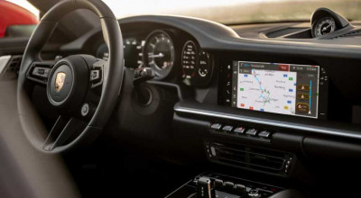 Porsche lansează a șasea generație a sistemului multimedia PCM! Disponibil, în premieră, cu Android Auto - Photo