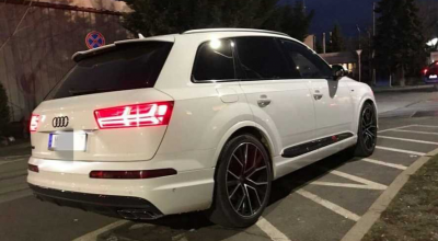 Șapte persoane au fost arestate pentru furtul a 25 de mașini în valoare de peste 12 milioane de lei! - Photo