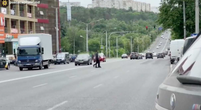 În ultimele cinci luni au fost înregistrate 164 de accidente cu implicarea pietonilor! - Photo
