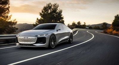 Surse: Ultimul model nou Audi echipat cu motor cu combustie internă va fi lansat în 2026 - Photo
