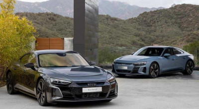 Audi va renunța la motoarele tradiționale mai devreme decât planifica! Află când va debuta ultimul model cu motor pe benzină - Photo