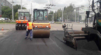 Ion Ceban despre reparația carosabilului: ”De azi se va lucra și pe timp de noapte și în zilele de weekend” - Photo