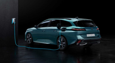 Peugeot a prezentat noua generație 308 în caroseria break - Photo