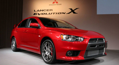 Mitsubishi a anunțat condițiile necesare pentru lansarea noului Lancer Evolution! - Photo