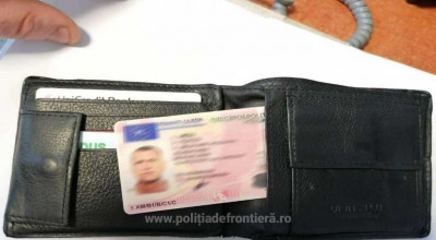 Și-a procurat un permis de conducere fals cu 150 de euro, pentru a se angaja ca şofer în Uniunea Europeană - Photo