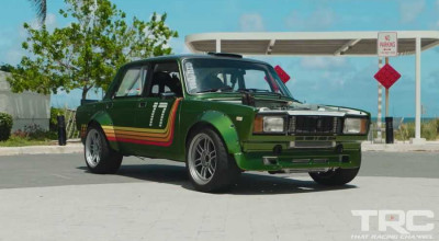 Acest VAZ-2105 se laudă cu 565 CP și 678Nm! Totul grație motorului legendar 2JZ-GTE instalat de tunerii bulgari - Photo